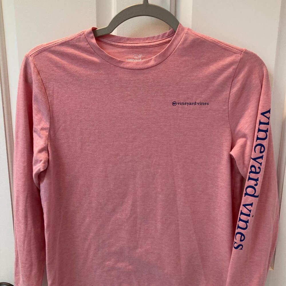 Vineyard Vines Long Sleeve Tshirt Youth Medium